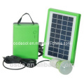 Colorful Solar Lighting System for Home Use (ODA3-4.5Q)